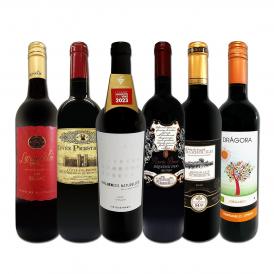 赤ワイン wine セット set 第163弾 当店 厳選 これぞ極旨 赤ワイン wine 大満足 充実の飲み応え 贅沢 なスーパー・セレクト 赤ワイン wine 6本セット set 赤 ワ