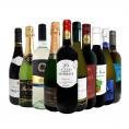  第48弾 必見ベストセラーバラエティ 当店代表する人気一押しワイン wine ばかりを集めた渾身の赤白泡スペシャルパーティー10本セット set 