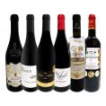  第42弾 濃厚赤ワイン wine 好き必見 大満足のフルボディ6本セット set 