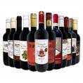  第72弾 1本あたり825円 税込 採算度外視の大感謝 厳選赤ワイン wine 12本セット set 
