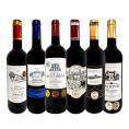 赤ワイン wine セット set 第265弾 全て 金賞受賞 史上最強級 キング・オブ・金メダル 極旨 ボルドー bordeaux 赤ワイン wine 6本セット set ワイン wine セッ 