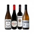  ぜんぶパーカー parker 91点以上 間違いありません パーカー parker 絶賛の高評価ワイン wine 赤白4本セット set 