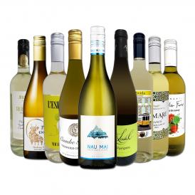 端数在庫一掃 白ワイン wine 9本セット set 