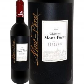 シャトー・モン・ペラ ルージュ 2021フランス France フルボディ ワイン wine 赤 750ml ボルドー bordeaux メルロー カベルネフラン