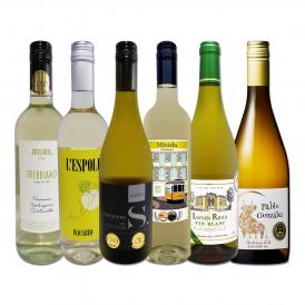 白ワイン wine セット set 第216弾 採算度外視の謝恩企画 当店厳選 特大感謝の大満足 白ワイン wine 6本セット set ワイン wine セット set 白 辛口 金賞ワイン