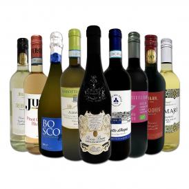  端数在庫一掃 イタリア Italy ワイン wine 9本セット set 