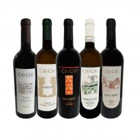  大人気イタリア Italy ン チウ・チウ 激旨5本セット set 