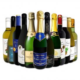  第70弾 この価格でこの内容は絶対オススメ 限界ギリギリまで良いワイン wine を詰め込んだ超厳選のベストミックス赤白泡など12本 