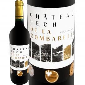 シャトー・ペッシュ・ド・ラ・コンバレル・コルビエール 2022 フランス France 3冠金賞 750ml 