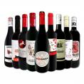  おうちタパスにピッタリ スペイン Spain 各地の赤飲み比べ おうちバル赤ワイン wine 9本セット set 
