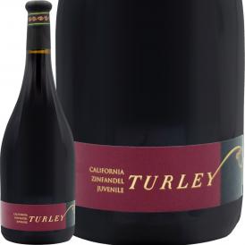 ターリー・ジュヴナイル・ジンファンデル2022 赤ワイン wine 750ml フルボディ アメリカ America カリフォルニア 赤ワイン wine Turley 93点 ワイン wine スぺ 