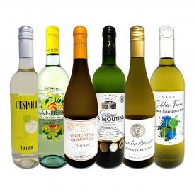 白ワイン wine セット set 第217弾 当店 厳選 これぞ極旨 辛口 白ワイン wine 白ワイン wine を存分に楽しむ 味わい深いスーパー・セレクト白 6本セット set ワ