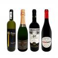  華麗なる新時代スペイン Spain ワイン wine 4本セット set 