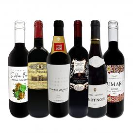 赤ワイン wine セット set 第164弾 当店 厳選 これぞ極旨 赤ワイン wine 大満足 充実の飲み応え 贅沢 なスーパー・セレクト 赤ワイン wine 6本セット set 赤 ワ