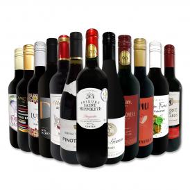赤ワイン wine セット set 第204弾 超特大感謝 スタッフ厳選 の 激得 ワイン wine 750ml 12本セット set 赤 ワイン wine セット set フルボディ 辛口 赤ワイン