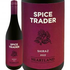 ハートランド・スパイス・トレーダー・シラーズ 2022 オーストラリア Australia 赤ワイン wine 750ml フルボディ