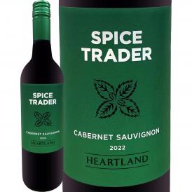 ハートランド・スパイス・トレーダー・カベルネ・ソーヴィニョン 2022 オーストラリア Australia 赤ワイン wine 750ml フルボディ