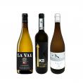  香り高い白の銘酒が勢揃い スペイン Spain 銘醸白ワイン wine 3本セット set 