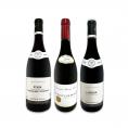  すべて村名クラス 厳選ブルゴーニュ bourgogne 赤ワイン wine 3本セット set 