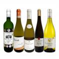  ワンランク上の厳選フランス France 白ワイン wine 5本セット set 