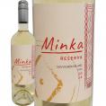 ミンカ・レゼルヴァ・ソーヴィニョン・ブラン2024 白ワイン wine 750ml チリ Minka Vegan ウンドラーガ Undurraga 