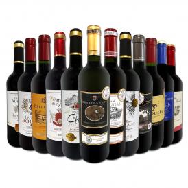 赤ワイン wine セット set 第107弾 金賞 ボルドー bordeaux スペシャル 当店 厳選 金賞 ボルドー bordeaux 750ml 12本セット set ワイン wine セット 