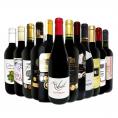  第79弾 当店オススメばかりを厳選したちょっといい赤ワイン wine 12本セット set 