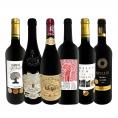  第8弾 圧倒的な充実感 格上贅沢な極旨赤ワイン wine 6本セット set 