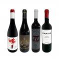  すべて高評価獲得 しかもコク旨フルボディ 間違いなしのスペイン Spain 極旨赤4本セット set 