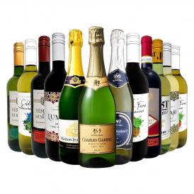 ミックスワイン wine セット set 第184弾 1本あたり825円 税込 スパークリング sparkling ワイン wine 赤ワイン wine 白ワイン wine 得旨 ウルトラバリュー ワ