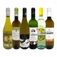  第53弾 当店 極 厳選 白ワイン wine 好きならこのセット set 格別の美味しさ 華やかな上質白ワイン wine を存分に味わう贅沢白ワイン wine 6本セット set 
