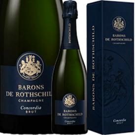 シャンパーニュ・バロン・ド・ロスチャイルド・ブリュット 箱入り フランス France 750ml ミディアムボディ スパークリング sparkling 正規輸入品 