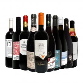  端数在庫一掃 すべて厳選格上赤ワイン wine 10本セット set 