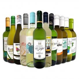  第85弾 1本あたり880円 税込 採算度外視の大感謝 厳選白ワイン wine 12本セット set 