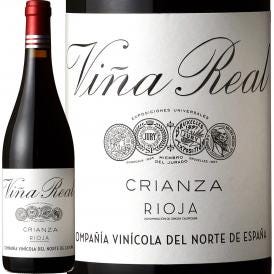 ヴィーニャ・レアル・クリアンサ 2021 スペイン Spain 赤ワイン wine 750ml ミディアムボディ リオハ 銘醸地 CVNE リオハ・アラベサ スペイン Spain 王室御用達