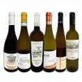  当店ベストセラーばかり 白ワイン wine だけ リッチな贅沢ワイン wine 6本セット set 