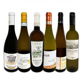  当店ベストセラーばかり 白ワイン wine だけ リッチな贅沢ワイン wine 6本セット set 