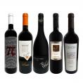  当店ベストセラーばかり 赤ワイン wine だけ リッチな贅沢ワイン wine 5本セット set 