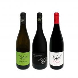  当店屈指の大ヒットワイン wine マス・ラヴァル 赤白3本セット set 