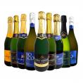 スパークリング sparkling ワイン wine セット set 第134弾 1本当たり1,076円 税込 辛口 スパークリング sparkling ワイン wine 750ml 9本セット se