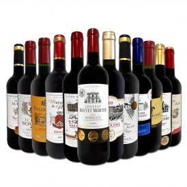 赤ワイン wine セット set 第108弾 金賞 ボルドー bordeaux スペシャル 当店 厳選 金賞 ボルドー bordeaux 750ml 12本セット set ワイン wine セット 
