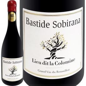 ドメーヌ・ラファージュ・バスティード・ソビラナ・リューディ・ラ・コロミヌ 2022 フランス France 赤ワイン wine 750ml
