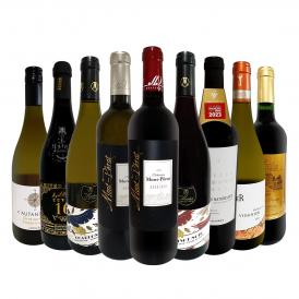  モン・ペラ赤＆白入り ブルゴーニュ bourgogne も 感謝記念で当店オススメばかりを厳選した特大スペシャル9本セット set 