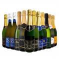 スパークリング sparkling ワイン wine セット set 第116弾 選び抜いた ハイクオリティ 泡 ばかり 12本 辛口 スパークリング sparkling ワイン wine セット s