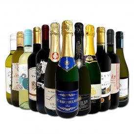  第72弾 この価格でこの内容は絶対オススメ 限界ギリギリまで良いワイン wine を詰め込んだ超厳選のベストミックス赤白泡など12本 
