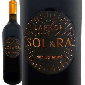 ドメーヌ・ラファージュ ソル＆ラ フランス France 赤ワイン wine 750ml