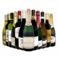  赤ワイン wine も 白ワイン wine も スパークリング sparkling ワイン wine も 当店オススメばかりを厳選したちょっといいワイン wine 12本セット set 