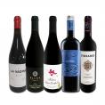  すべてパーカー parker 91点以上 上級フルボディ赤ワイン wine 5本セット set 