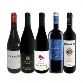  すべてパーカー parker 91点以上 上級フルボディ赤ワイン wine 5本セット set 
