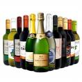 ワイン wine セット set 赤白泡 ミックスワイン wine セット set ワイン wine ギフト 箱 京橋ワイン wine 京橋わいん 12本 750ml ミックスワイン wine 赤 白
